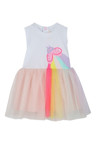 Jurk en Bloomer - Wit