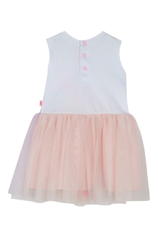 Jurk en Bloomer - Wit