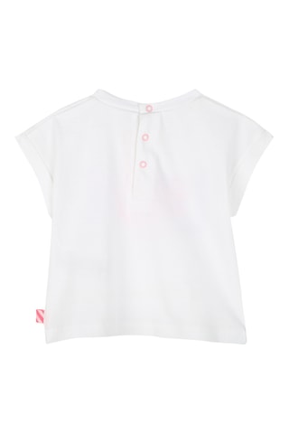 T-shirt en Short - Wit