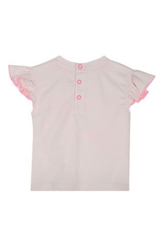 T-shirt - Roze