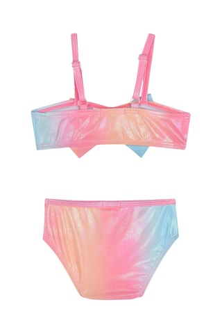 Bikini dip and dye - Rosa