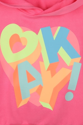 Sweater met Capuchon - Roze