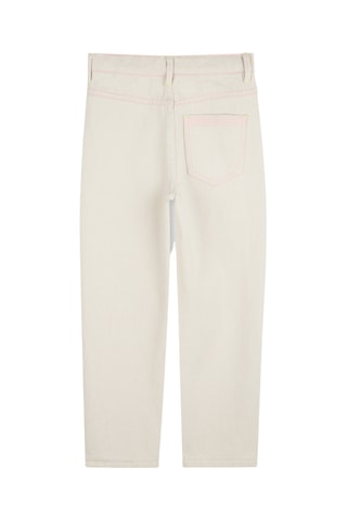 Jeans - Ecrù