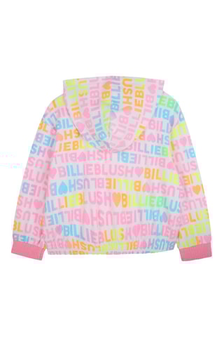 Sweater met Capuchon - Wit