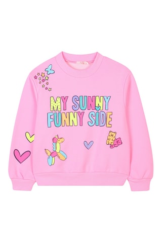 Sweater - Roze