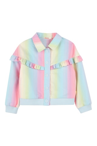 Jasje - Roze en Hemelsblauw