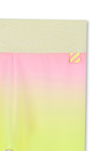 Leggings tie and dye - Verde