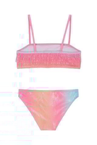 Bikini Tie and Dye - Roze