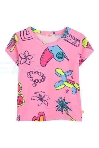 T-shirt - Rosa