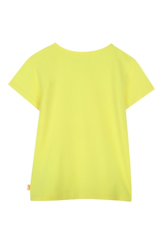 T-shirt - Giallo