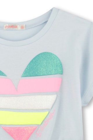 T-shirt cropped - Celeste