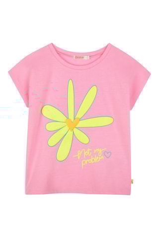 T-shirt - Rosa