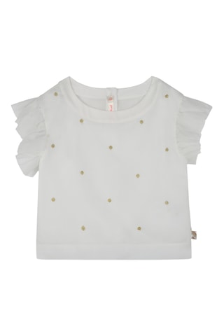 Blusa - Bianco
