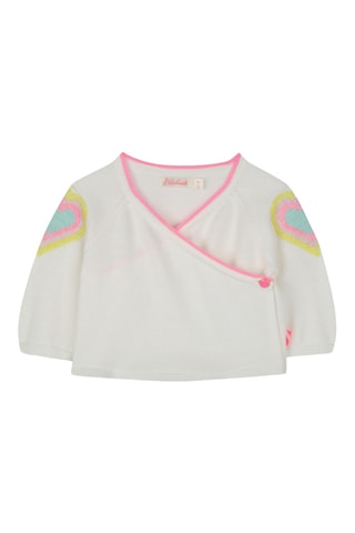 T-shirt en Broek - Wit