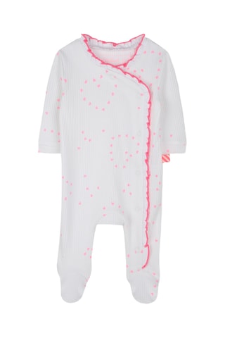 Biologisch Katoenen Boxpakje - Wit