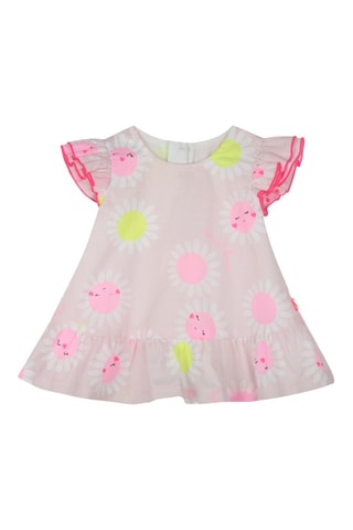 Jurk en Bloomer - Poederroze