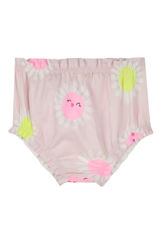 Jurk en Bloomer - Poederroze