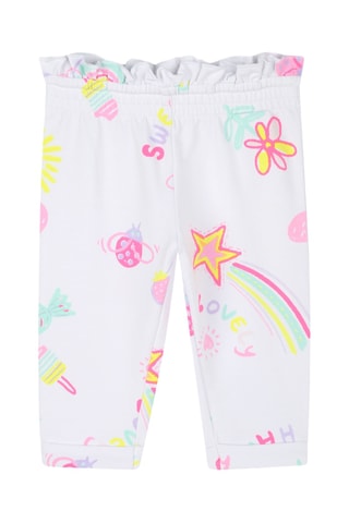 Sweater met Capuchon en Broek - Lichtgrijs