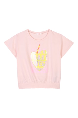 T-shirt - Rosa cipria