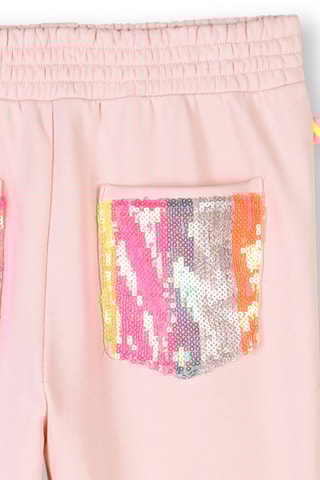 Pantaloni sportivi - Rosa cipria