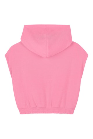 Sweater met Capuchon - Roze