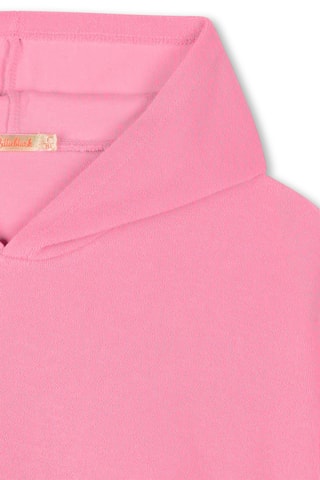 Sweater met Capuchon - Roze