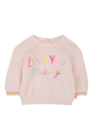 Sweater en Joggingbroek - Roze