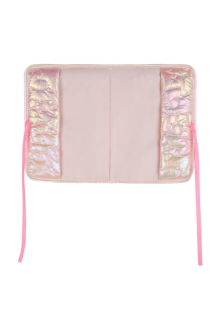 Custodia libretto sanitario - Rosa