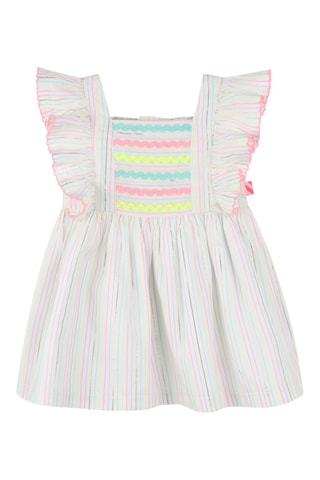 Jurk en Bloomer - Wit