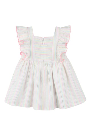 Jurk en Bloomer - Wit