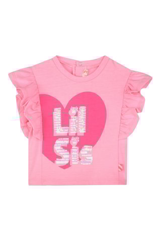 Top - Roze en Oudroze