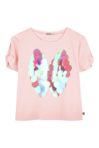 T-shirt - Rosa cipria