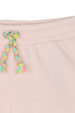 Short - Poederroze en Zeegroen