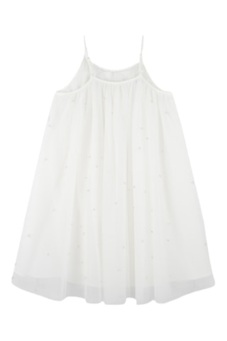 Abito in tulle - Bianco