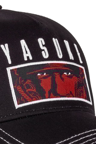 Casquette Yasuke Assassin's Creed - Noir
