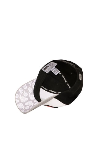 Casquette Naruto Shippuden - Blanc et gris