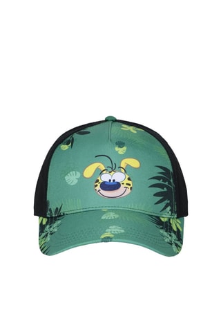 Casquette Marsupilami - Vert clair