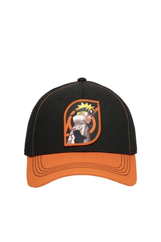Casquette Naruto Naruto Shippuden - Noir et orange