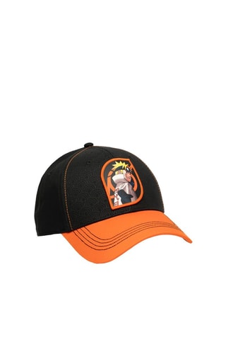 Casquette Naruto Naruto Shippuden - Noir et orange