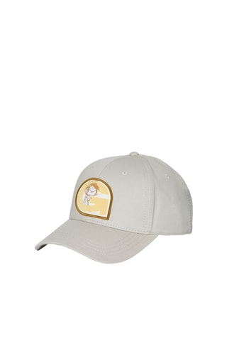 Casquette Gaston Lagaffe - Blanc