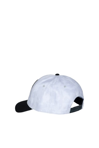 Casquette Itachi et Izuna Naruto - Blanc et noir