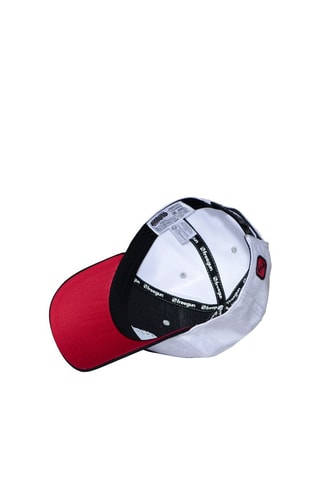 Casquette Itachi et Izuna Naruto - Blanc et noir