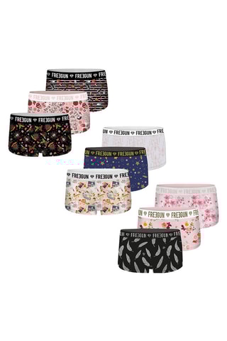 3 shortys - Coloris aléatoire