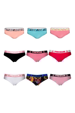 3 shortys - Pack Surprise - Modèle aléatoire