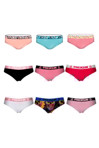 3 shortys - Pack Surprise - Modèle aléatoire