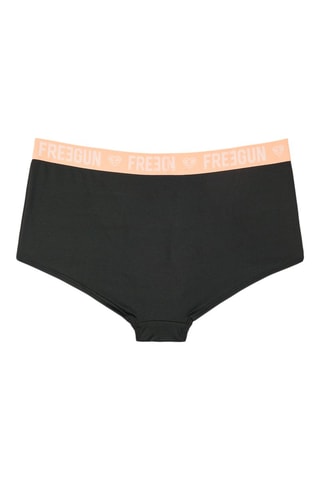 2 shortys - Noir et blanc 