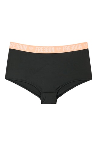 2 shortys - Noir et blanc 