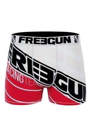 5 boxers - Multicolore