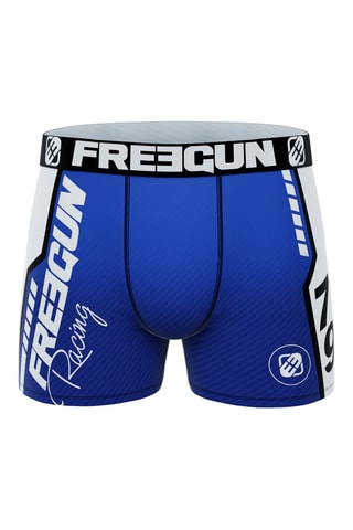 5 boxers - Multicolore