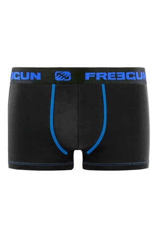 9 boxers - Noir et blanc